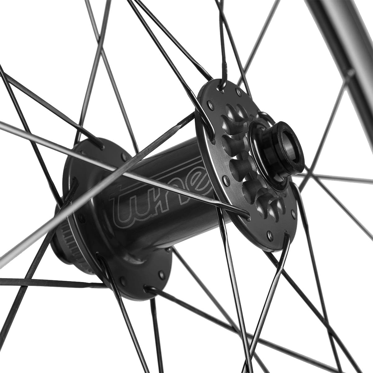 Rueda delantera TUNE TSR 35 DISC Tubeless Ready (Center Lock)