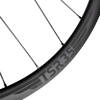Rueda Delantera TUNE TSR 35 DISC Tubeless Ready (Center Lock)