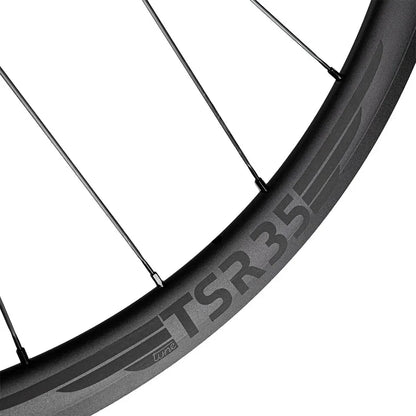 Par de Ruedas TUNE TSR 35 DISC Tubeless Ready (Center Lock)