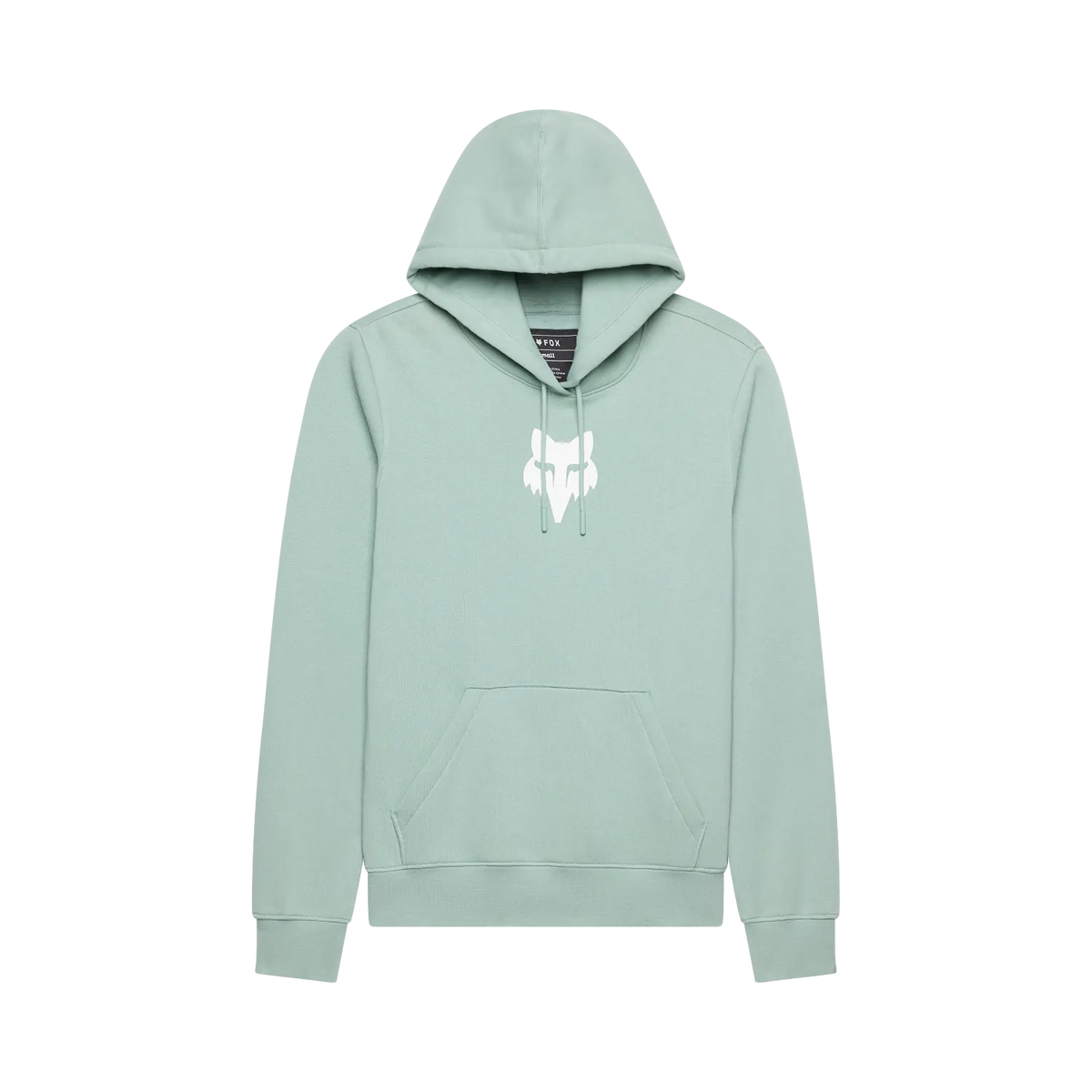 Sudadera con capucha FOX HEAD de mujer azul