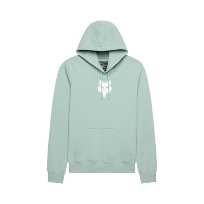 Sudadera con capucha FOX HEAD de mujer azul