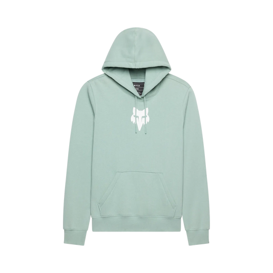 Sudadera con capucha FOX HEAD de mujer azul