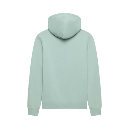 Sudadera con capucha FOX HEAD de mujer azul