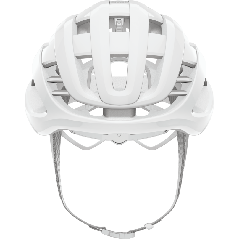 Casco de carretera ABUS AIRBREAKER PURE Blanco