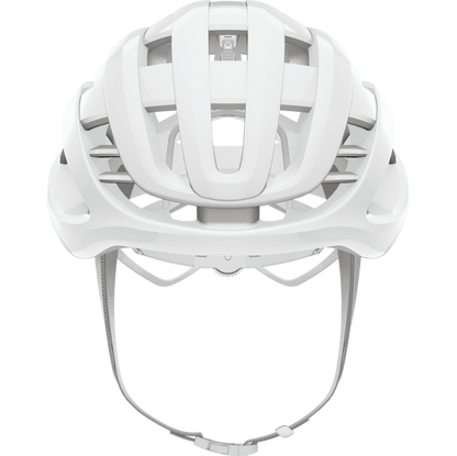 Casco de Carretera ABUS AIRBREAKER PURE Blanco