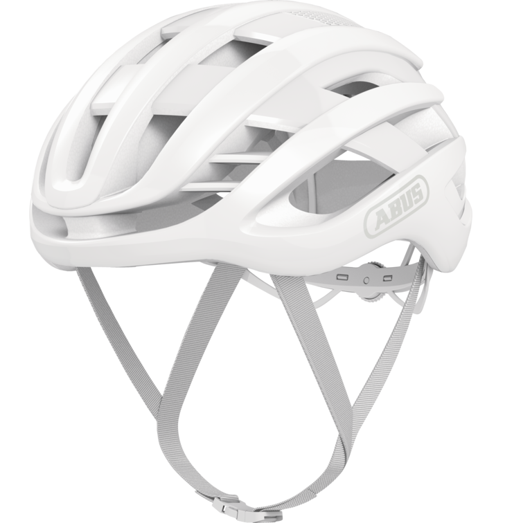 Casco de carretera ABUS AIRBREAKER PURE Blanco