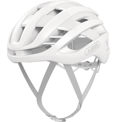 Casco de Carretera ABUS AIRBREAKER PURE Blanco