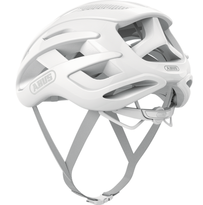 Casco de Carretera ABUS AIRBREAKER PURE Blanco