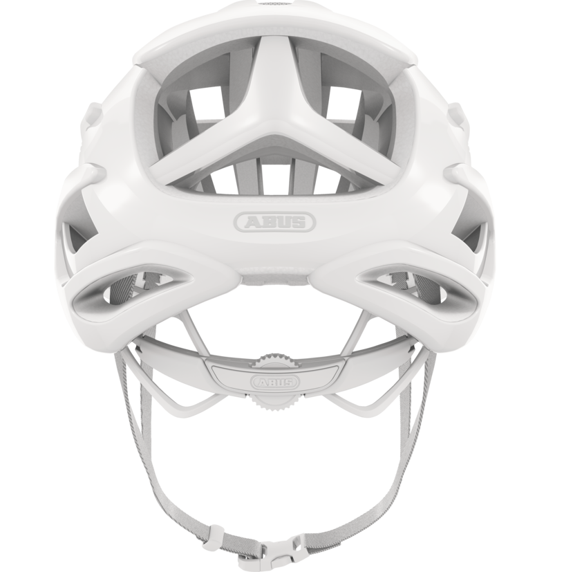 Casco de carretera ABUS AIRBREAKER PURE Blanco