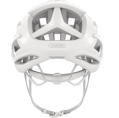 Casco de Carretera ABUS AIRBREAKER PURE Blanco