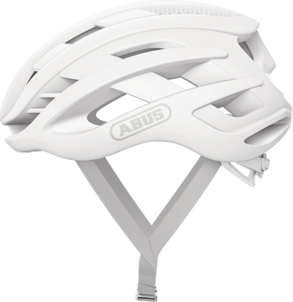 Casco de Carretera ABUS AIRBREAKER PURE Blanco