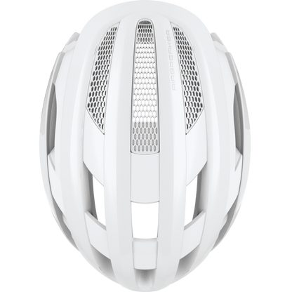 Casco de Carretera ABUS AIRBREAKER PURE Blanco