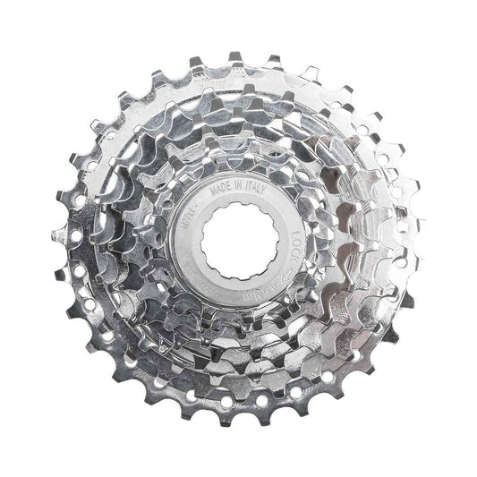 Cassette de 10 velocidades MICHE PRIMATO Campagnolo – foto principal sobre fondo blanco