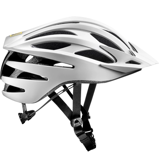 Casco MTB MAVIC CROSSRIDE SL ELITE Blanco