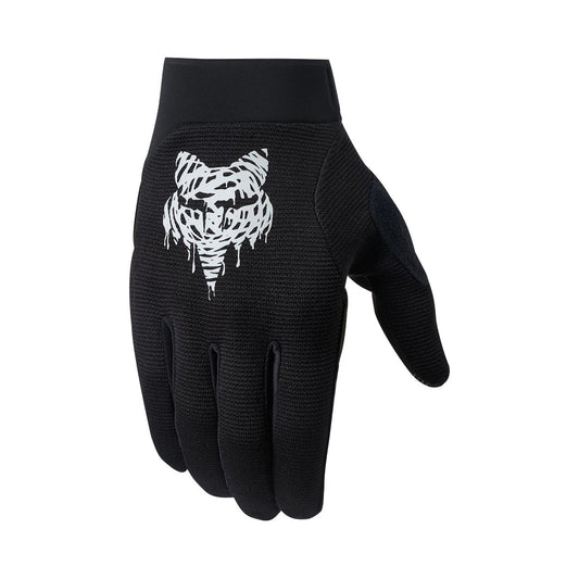 Guantes FOX RANGER GEL ROUGHCUT negros