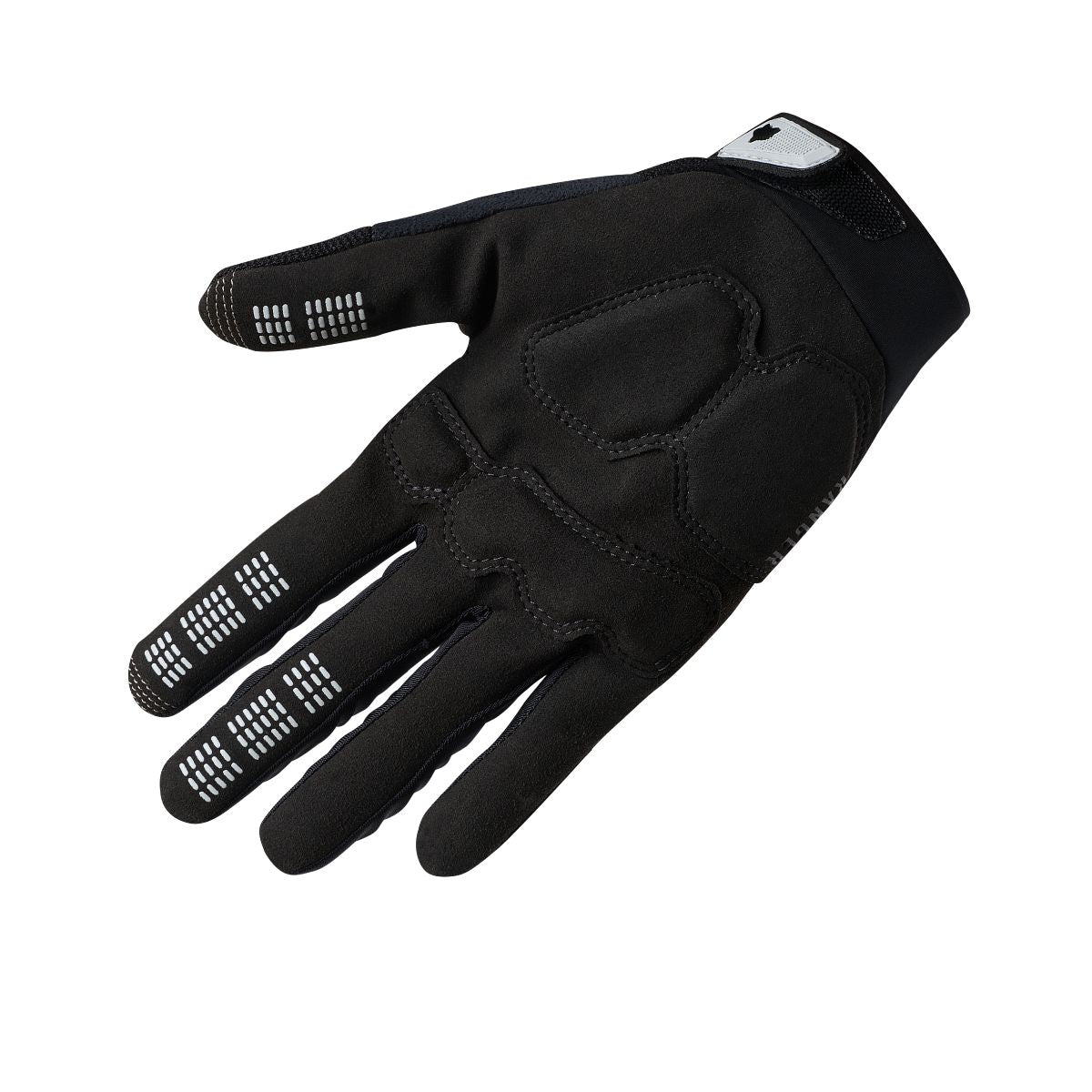 Guantes FOX RANGER GEL ROUGHCUT Negro