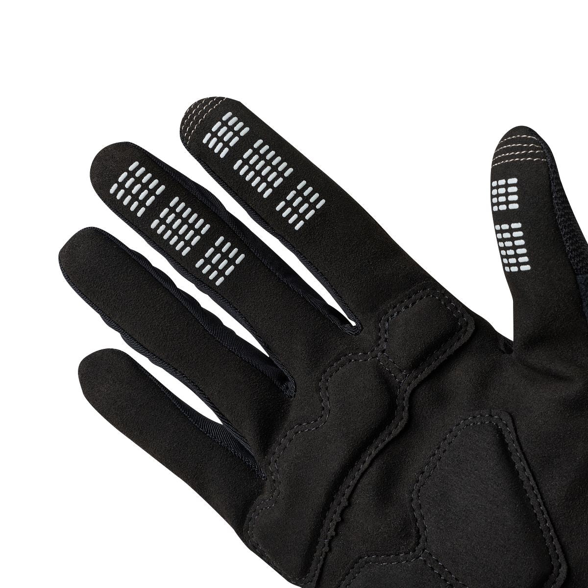 Guantes FOX RANGER GEL ROUGHCUT Negro