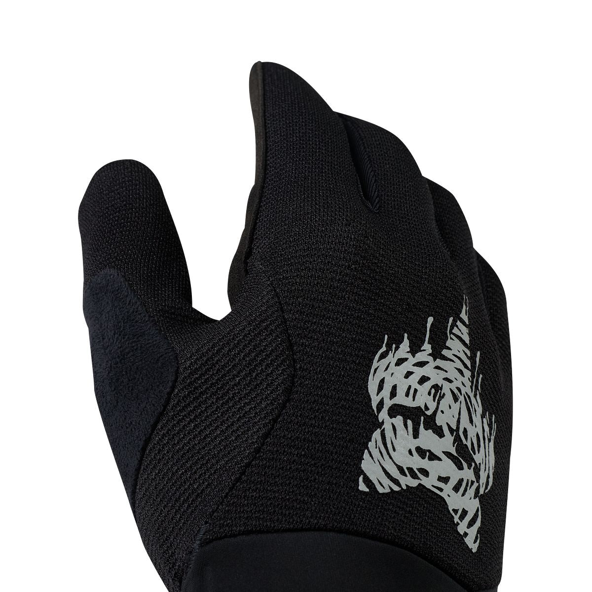 Guantes FOX RANGER GEL ROUGHCUT Negro