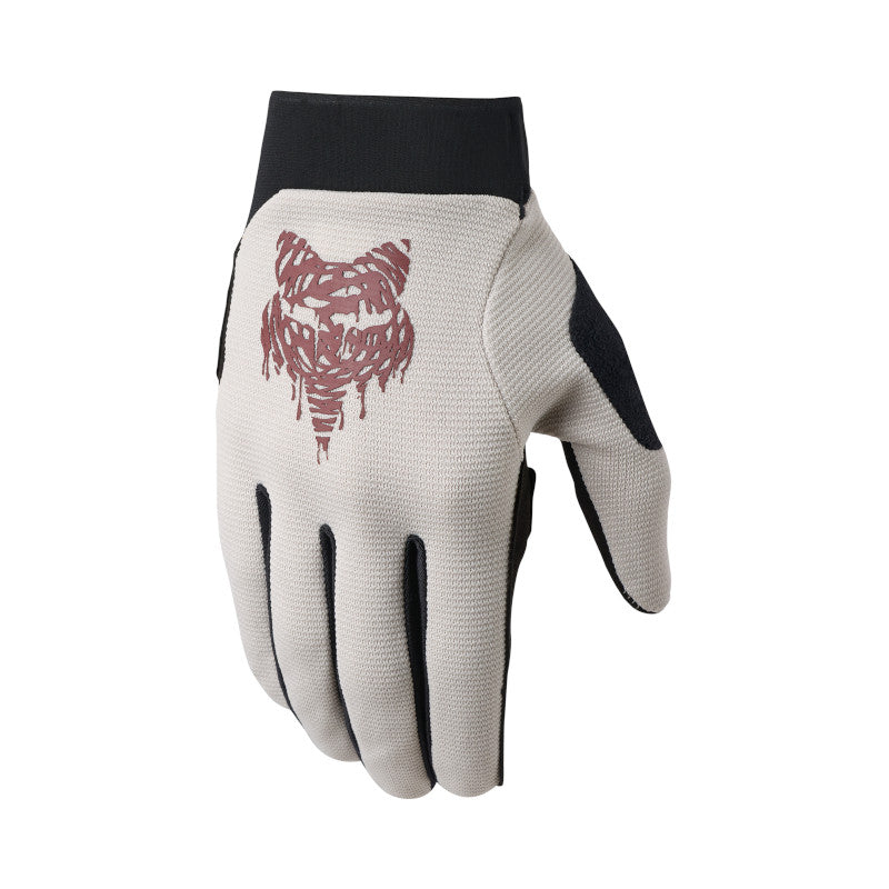 Guantes FOX RANGER GEL ROUGHCUT Crema