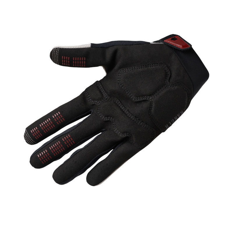 Guantes FOX RANGER GEL ROUGHCUT Crema