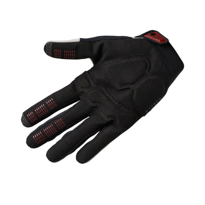 Guantes FOX RANGER GEL ROUGHCUT crema
