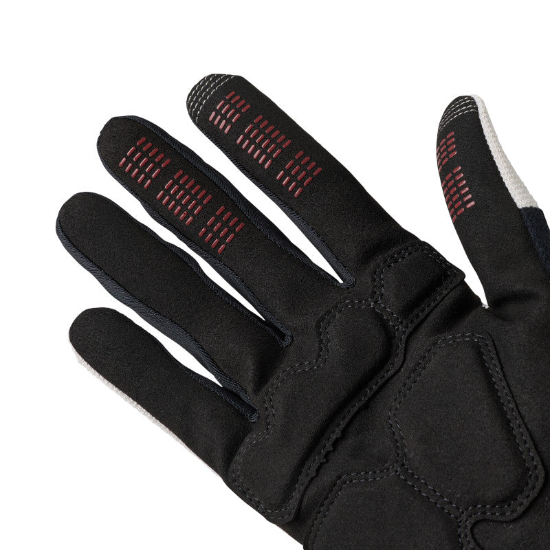 Guantes FOX RANGER GEL ROUGHCUT Crema