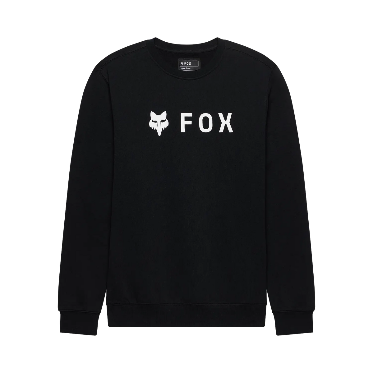 Sudadera FOX ABSOLUTE FLEE Negro