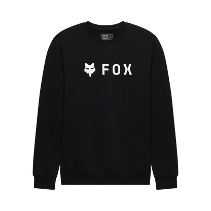 Sudadera FOX ABSOLUTE FLEE Negro