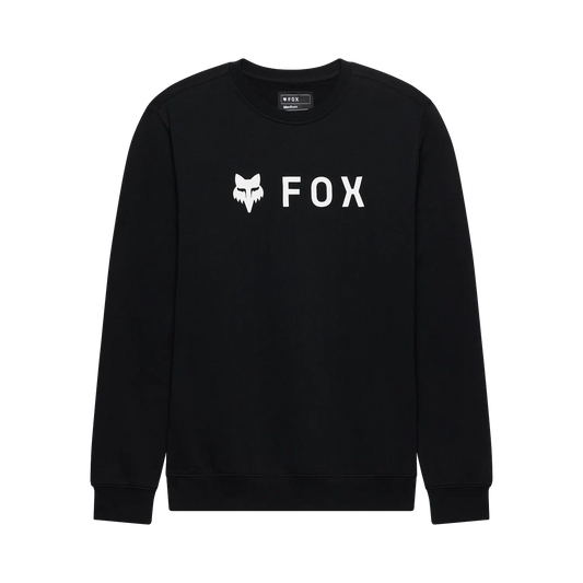 Sudadera FOX ABSOLUTE FLEE Negro