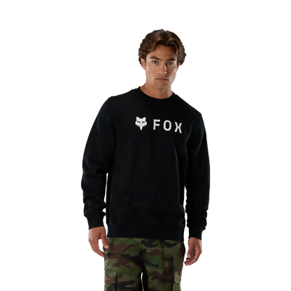 Sudadera FOX ABSOLUTE FLEE Negro