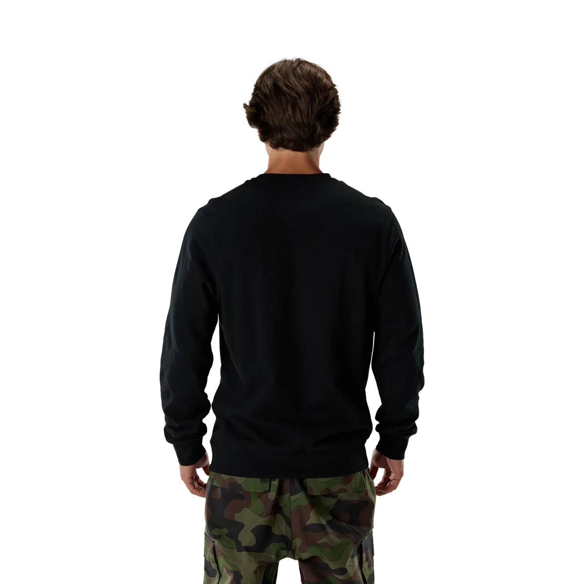 Sudadera FOX ABSOLUTE FLEE Negro