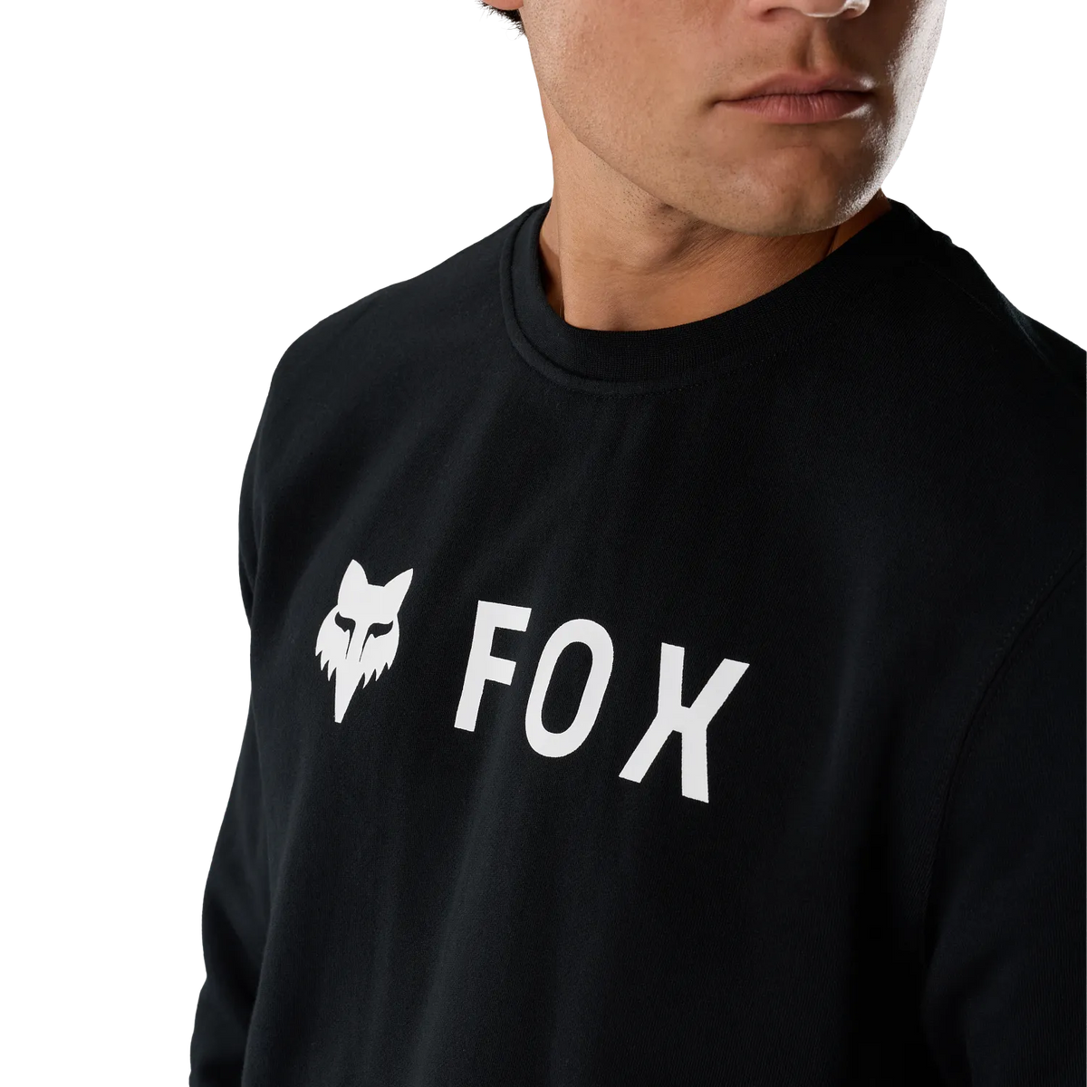 Sudadera FOX ABSOLUTE FLEE Negro