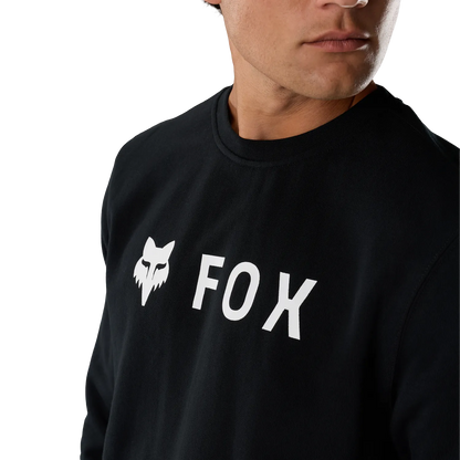 Sudadera FOX ABSOLUTE FLEE Negro