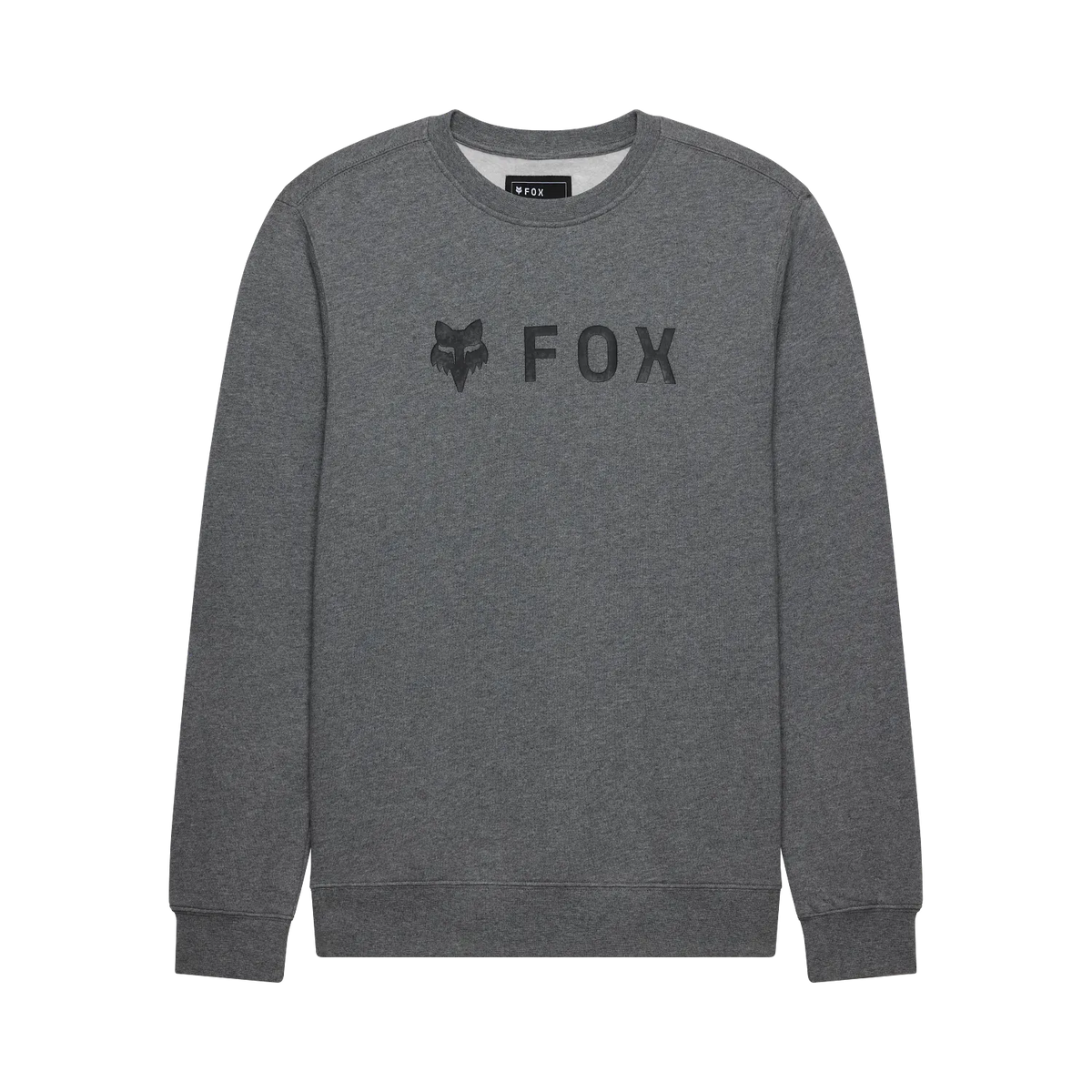 Sudadera FOX ABSOLUTE FLEE Grafito