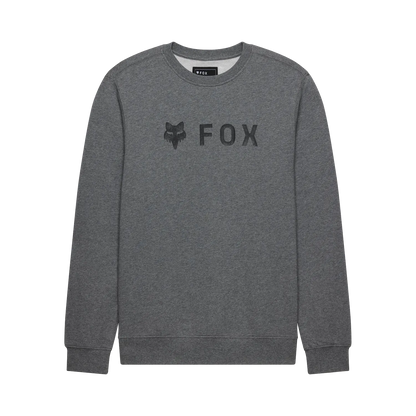 Sudadera FOX ABSOLUTE FLEE Grafito