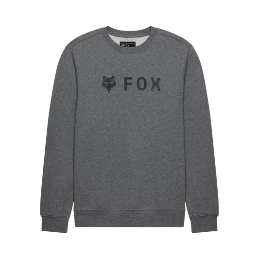 Sudadera FOX ABSOLUTE FLEE Grafito