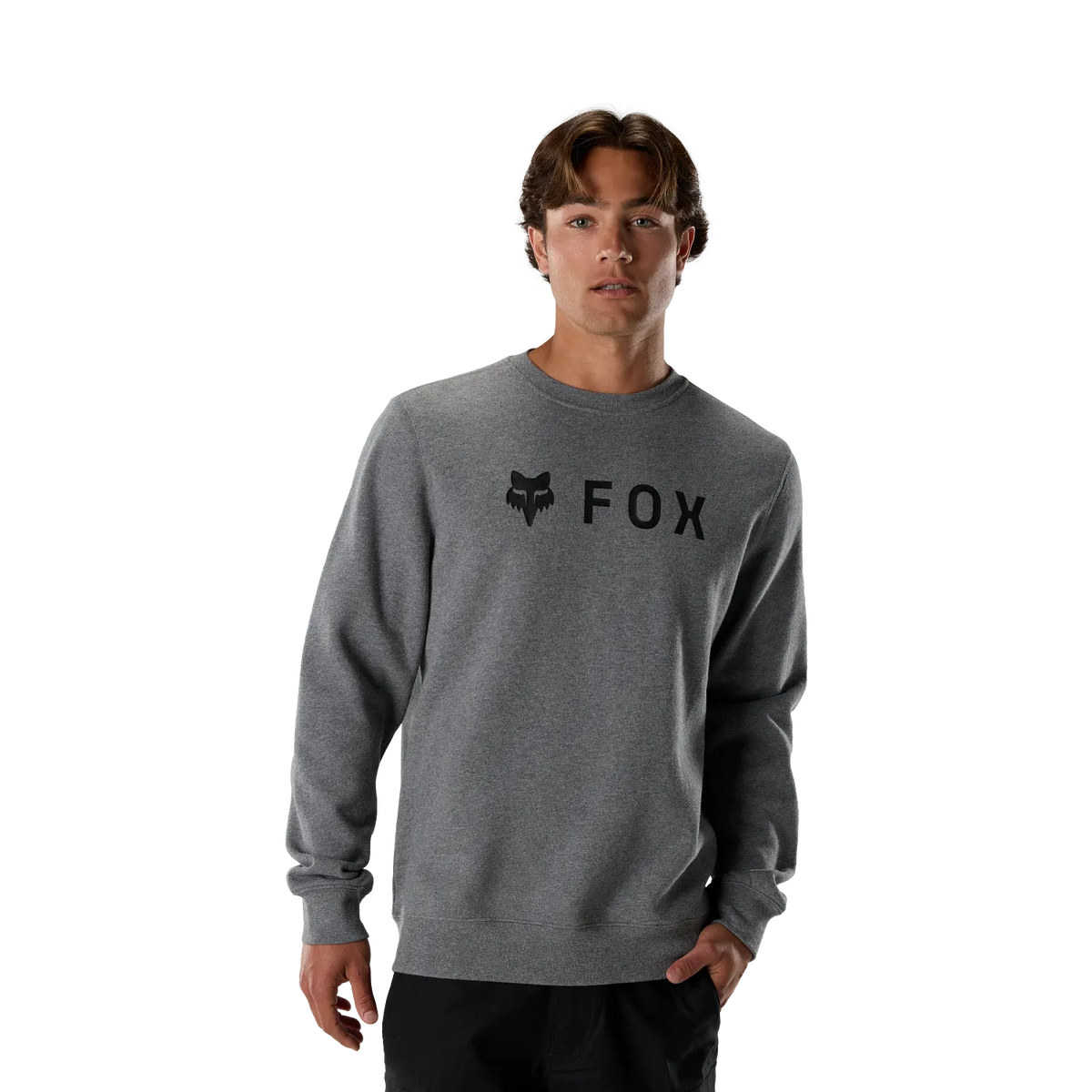 Sudadera FOX ABSOLUTE FLEE Grafito