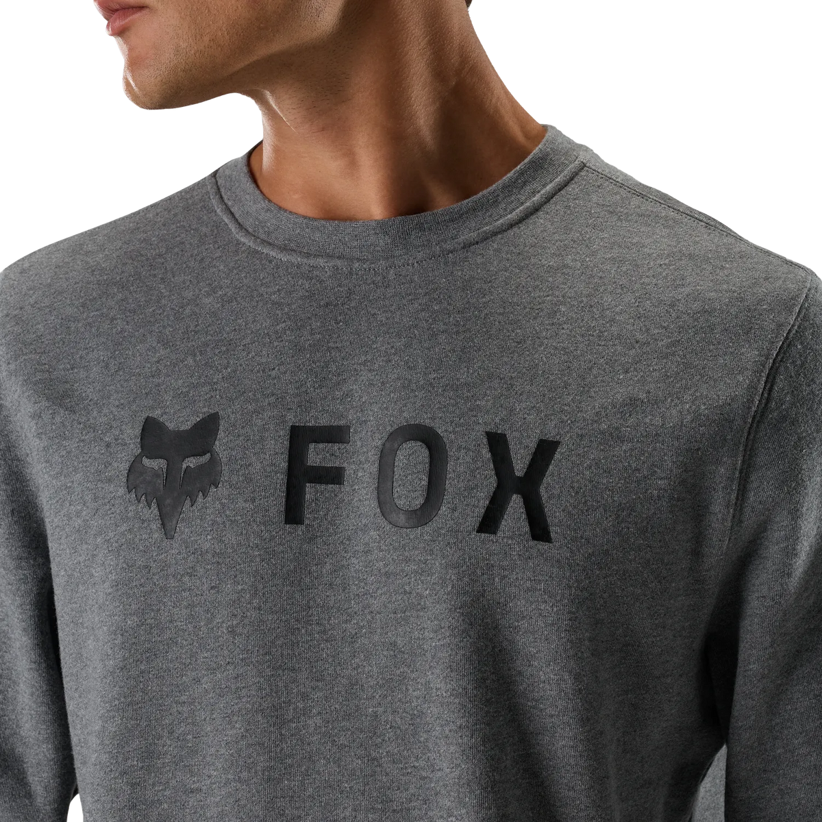 Sudadera FOX ABSOLUTE FLEE Grafito