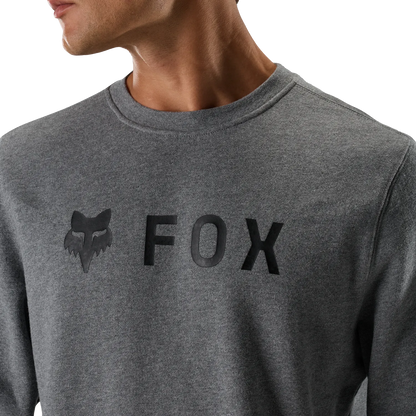 Sudadera FOX ABSOLUTE FLEE Grafito