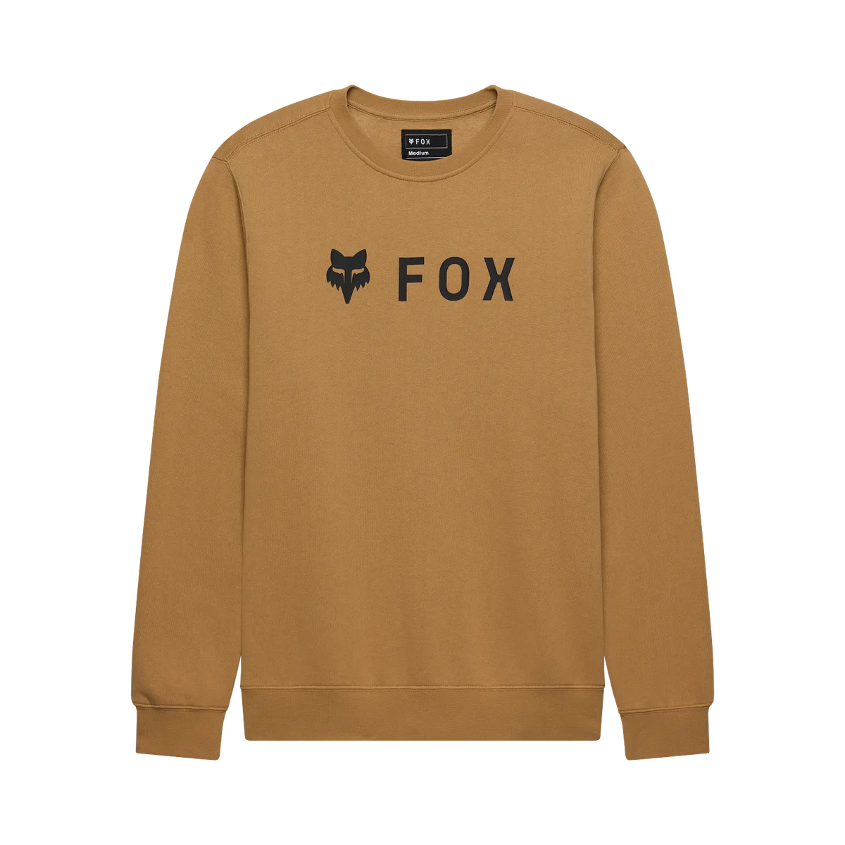 Sudadera FOX ABSOLUTE FLEE Marrón