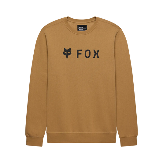 Sudadera FOX ABSOLUTE FLEE Marrón
