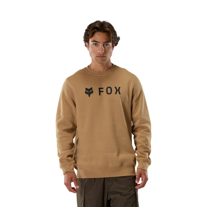 Sudadera FOX ABSOLUTE FLEE Marrón