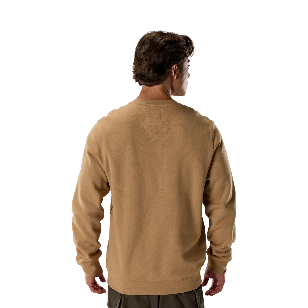 Sudadera FOX ABSOLUTE FLEE Marrón