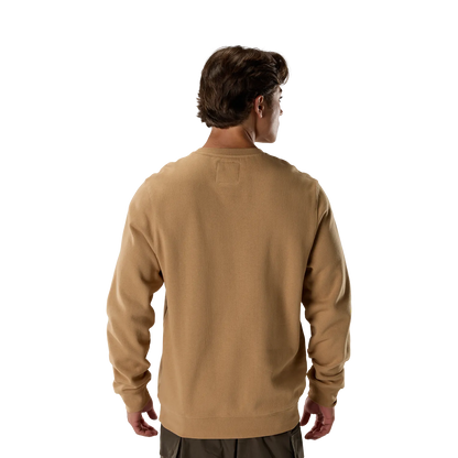 Sudadera FOX ABSOLUTE FLEE Marrón