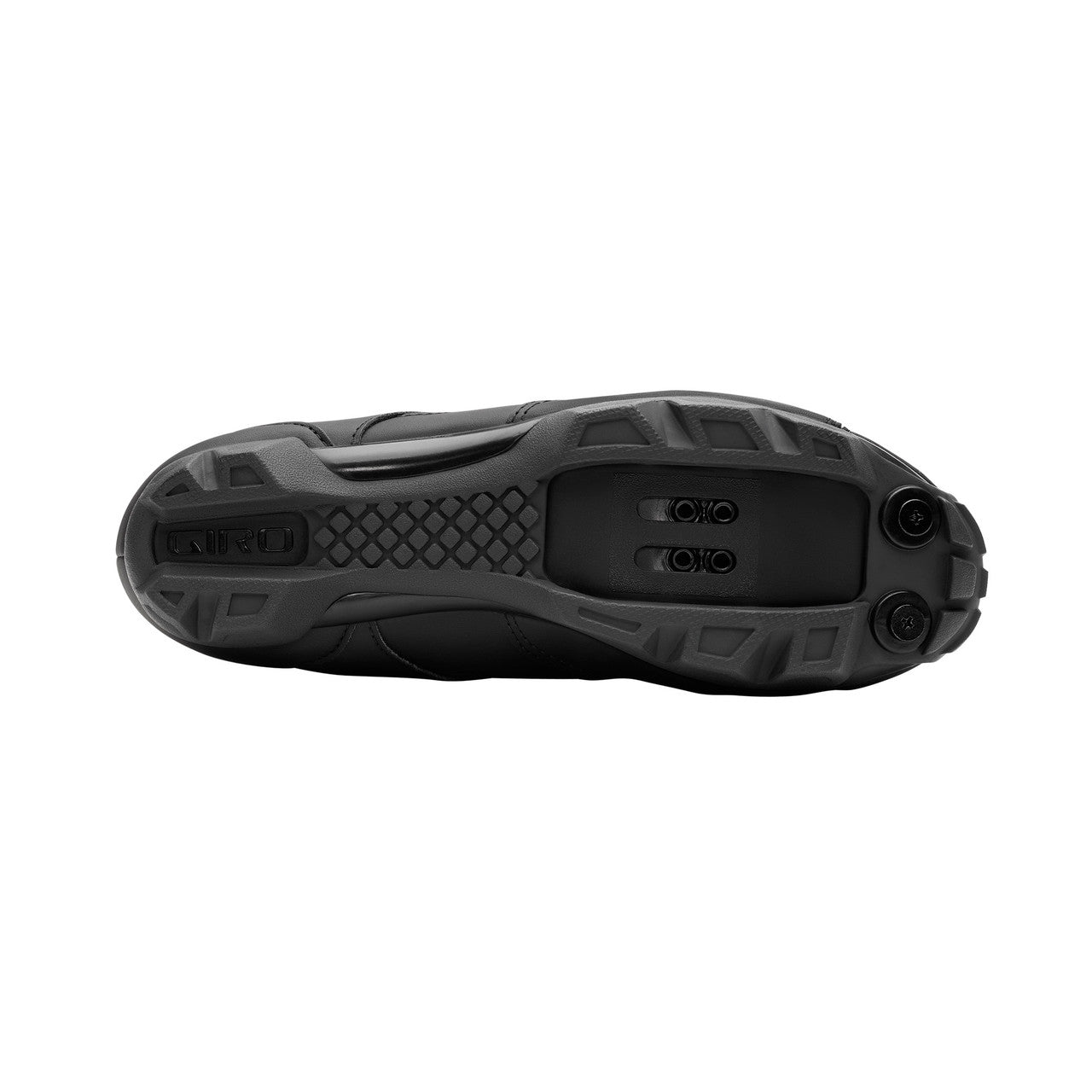 Zapatillas MTB XC/Gravel GIRO CYLINDER II Mujer Negro