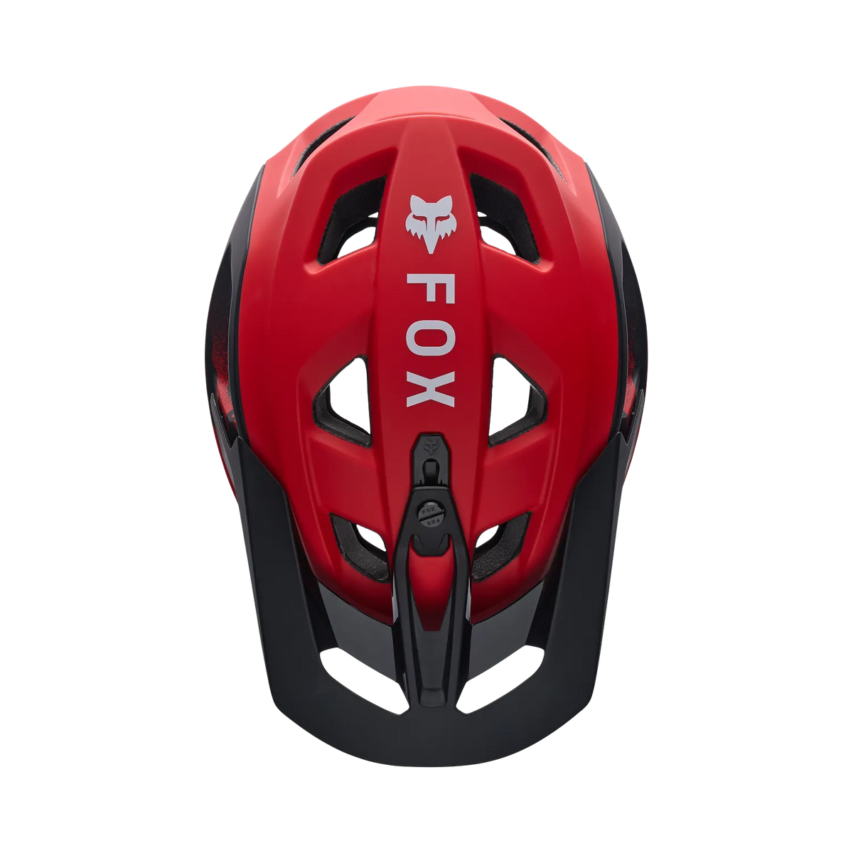 Casco MTB FOX SPEEDFRAME MIPS CHARGE Junior Negro/Rojo