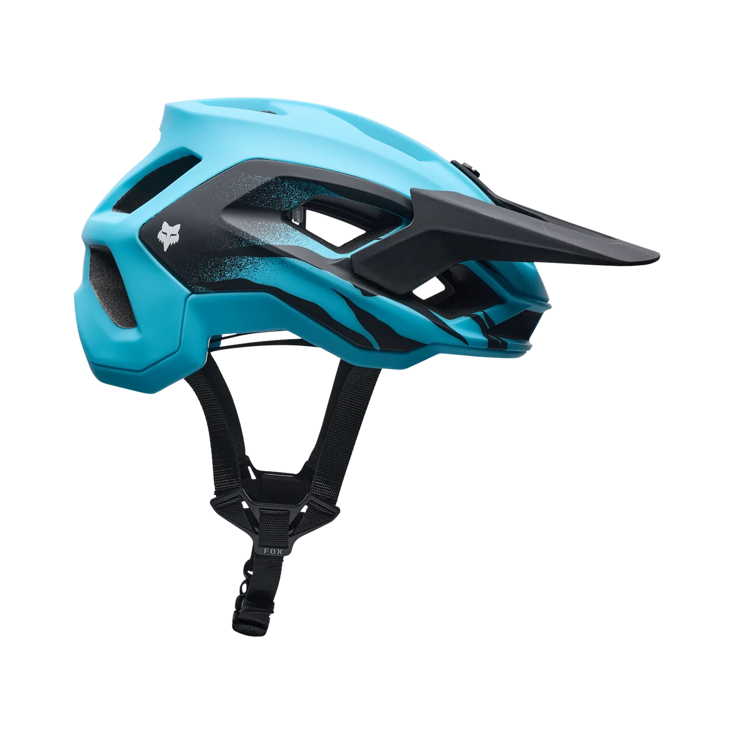 Casco MTB FOX SPEEDFRAME CHARGE Junior Azul Cielo