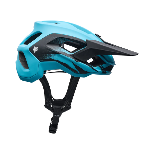 Casco MTB FOX SPEEDFRAME MIPS CHARGE Junior negro/azul