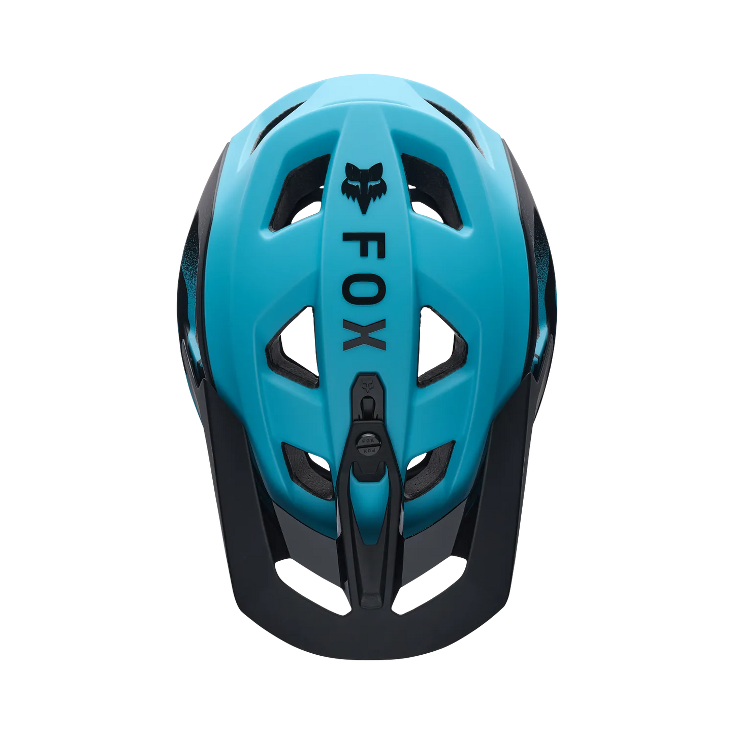 Casco MTB FOX SPEEDFRAME CHARGE Junior Azul Cielo