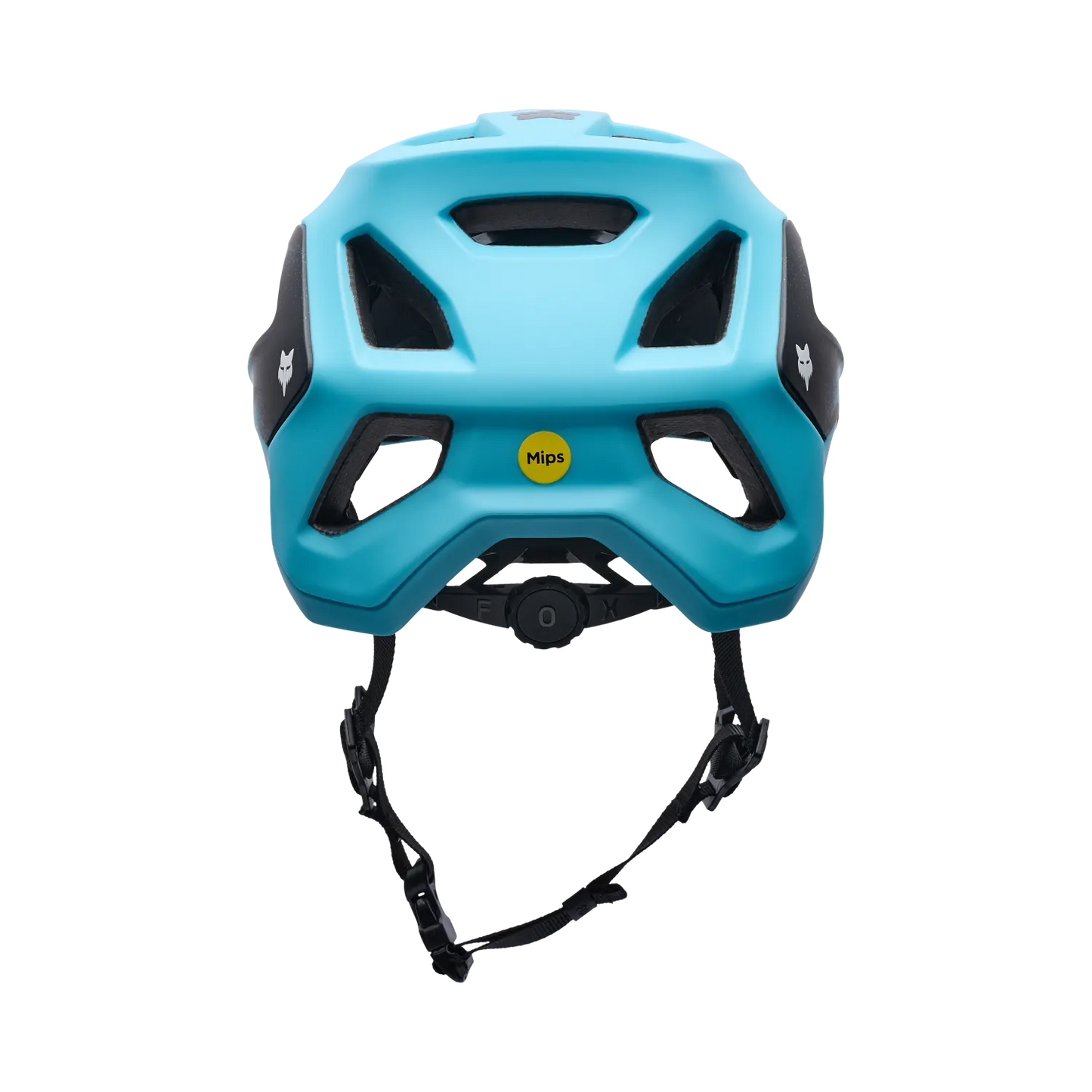 Casco MTB FOX SPEEDFRAME CHARGE Junior Azul Cielo